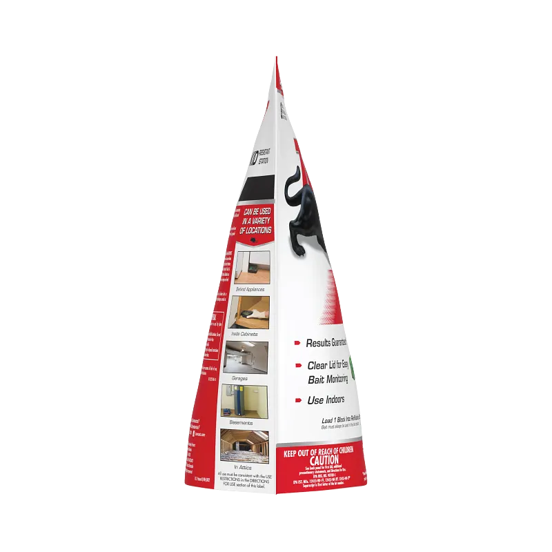 Tomcat&reg; Mouse Killer Child Resistant, Refillable Station image number 4.0