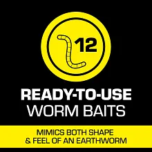 Tomcat Mole Killerₐ, 12 Worms Image 3