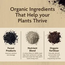 Miracle-Gro Organic&trade; Raised Bed Soil image number null