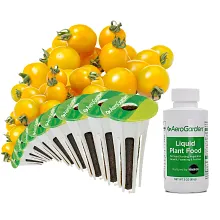 AeroGarden Golden Harvest Cherry Tomato Seed Pod Kit image number null