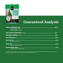 Miracle-Gro&reg; Shake 'N Feed Flowering Trees and Shrubs Plant Food image number null