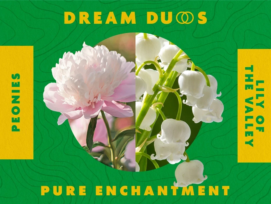 Peonies & Lily of the Valley: Pure Enchantment | ScottsMiracle-Gro US