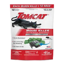 Tomcat&reg; Mouse Killer Child & Dog Resistant, Refillable Station image number null