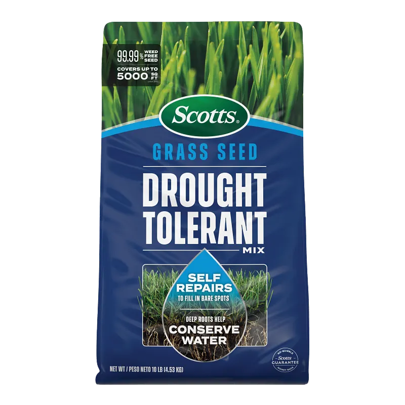 Scotts&reg; Grass Seed Drought Tolerant Mix image number 1.0