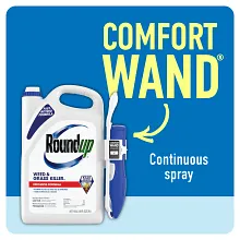Roundup&reg; Weed & Grass Killer₄ with Comfort Wand&reg; image number null