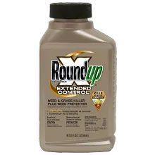 Roundup&reg; Concentrate Extended Control Weed & Grass Killer Plus Weed Preventer II image number null