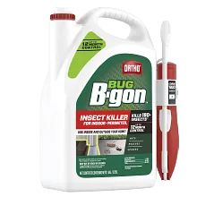 Ortho&reg; Bug B-Gon&trade; Insect Killer for Indoor + Perimeter₁ with Comfort Wand image number null