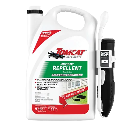Tomcat Repellents Rodent Repellent Ready-to-Use