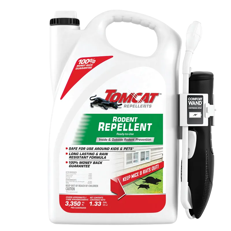 Tomcat Repellents Rodent Repellent Ready-to-Use image number 1.0