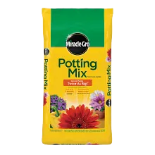 Miracle-Gro Potting Mix image number null