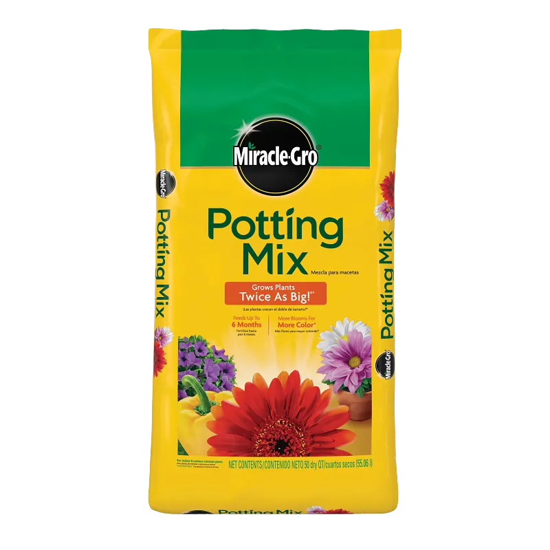 Miracle-Gro Potting Mix image number 1.0