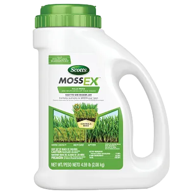 Scotts&reg; MossEx&trade; Easy-To-Use Shaker Jug