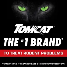 Tomcat&reg; Mouse Killer(e), Child Resistant, Refillable Station image number null