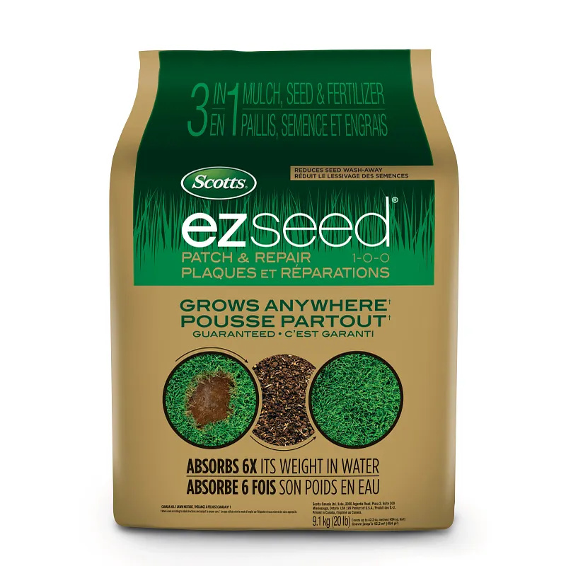 Scotts&reg; EZ Seed&reg; Patch & Repair image number 1.0