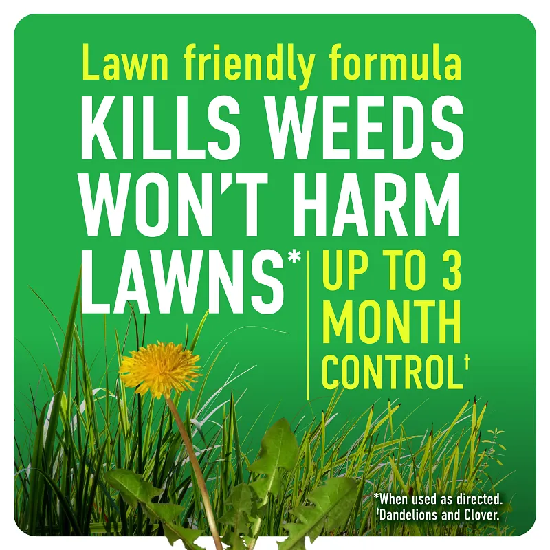 Roundup For Lawns₁ Ready-To-Use with Extend Wand image number 3.0