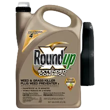 Roundup&reg; Ready-To-Use Extended Control Weed & Grass Killer Plus Weed Preventer II image number null