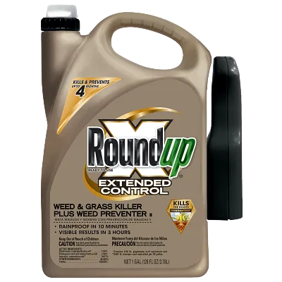 Roundup&reg; Ready-To-Use Extended Control Weed & Grass Killer Plus Weed Preventer II