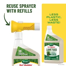 Scotts Turf Builder Liquid Lawn Care Bundle image number null