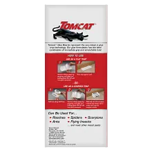 Tomcat&reg; Household Pest Glue Trap 4-Pack Image 10
