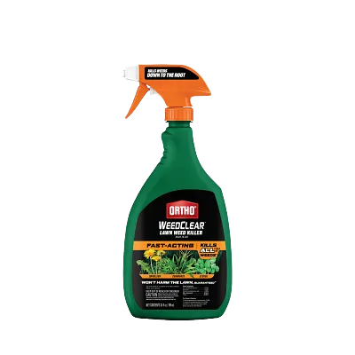 Ortho&reg; WeedClear&trade; Lawn Weed Killer North Ready-to-Use