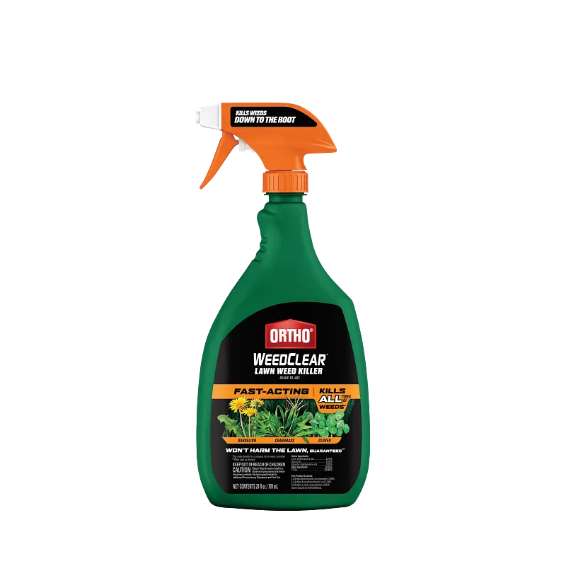 Ortho&reg; WeedClear&trade; Lawn Weed Killer North Ready-to-Use image number 1.0