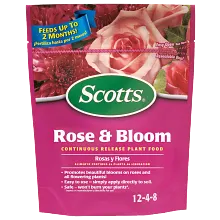 Scotts&reg; Rose & Bloom Continuous Release Plant Food image number null
