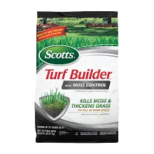 Scotts&reg; Turf Builder&reg; with Moss Control image number null