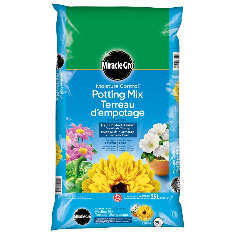 Moisture Control Potting Mix image number 1.0