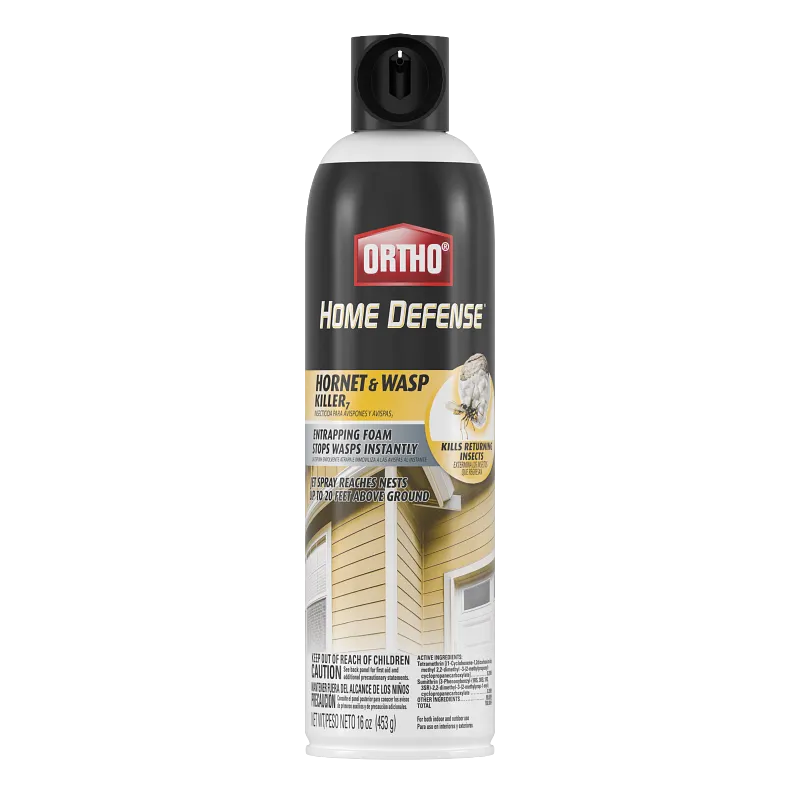 Ortho&reg; Home Defense&reg; Hornet & Wasp Killer₇ Image 1