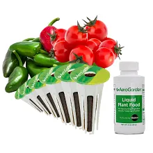 AeroGarden Salsa Garden Seed Pod Kit image number null