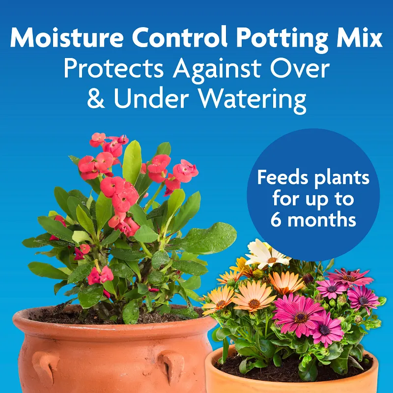 Miracle-Gro&reg; Moisture Control&reg; Potting Mix Image 2