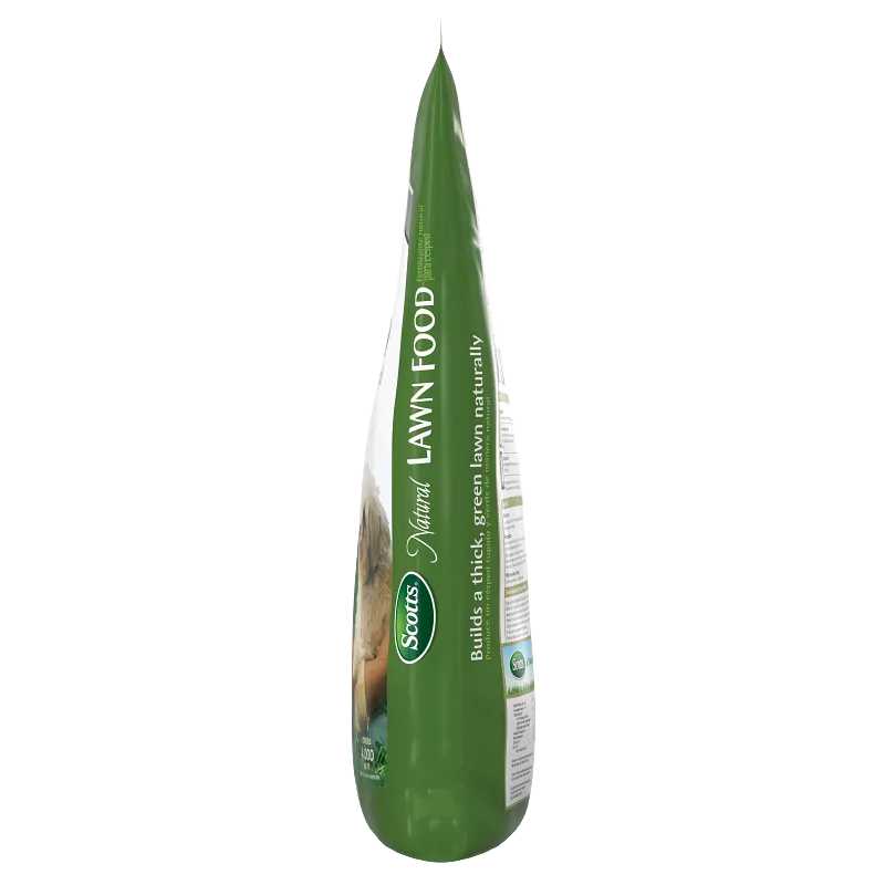 Scotts&reg; Natural Lawn Food image number 4.0