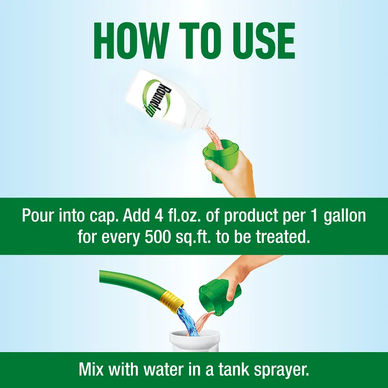 Roundup&reg; For Lawns₂ image number 5.0