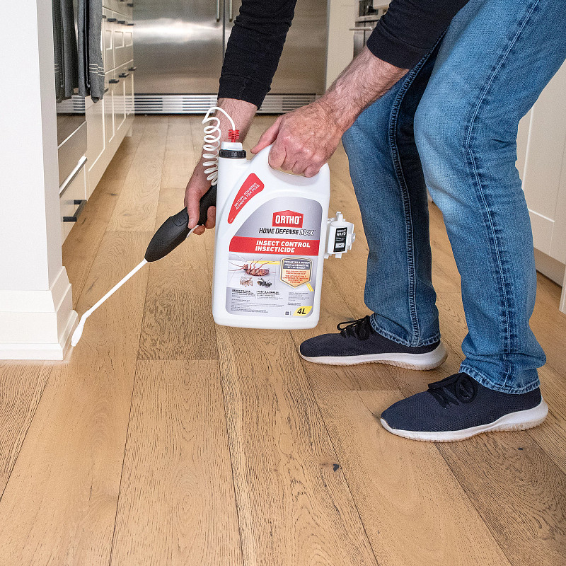 Ortho&reg; Home Defense Max&reg; Perimeter & Indoor Insect Control Ready-To-Use image number 5