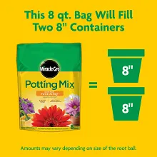 Miracle-Gro&reg; Potting Mix Image 6