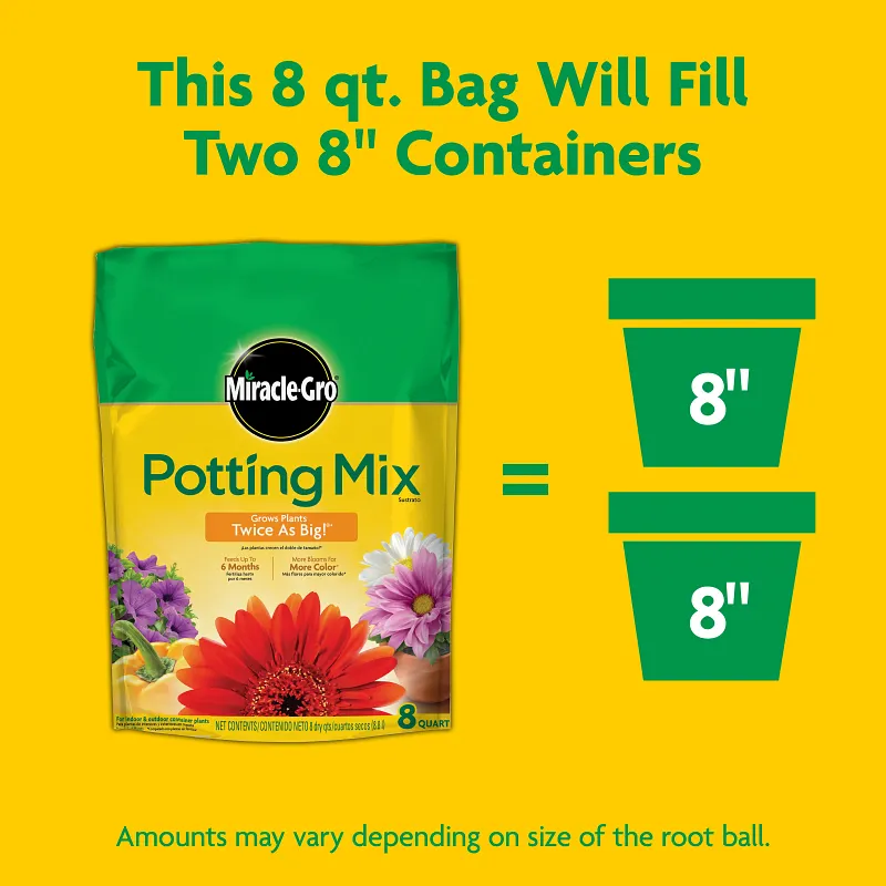 Miracle-Gro&reg; Potting Mix Image 6
