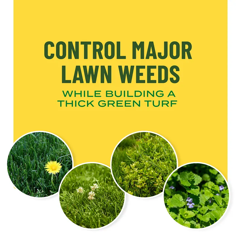 Scotts Turf Builder Liquid Lawn Food Plus Weed Control Refill image number 5.0