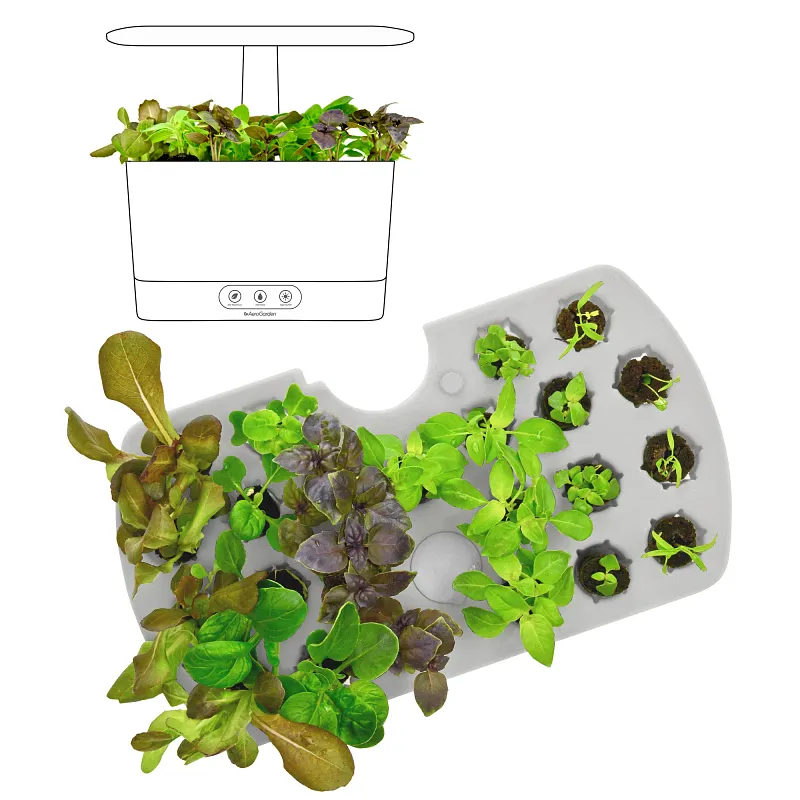 Seed Starting System for Harvest Models image number 2.0