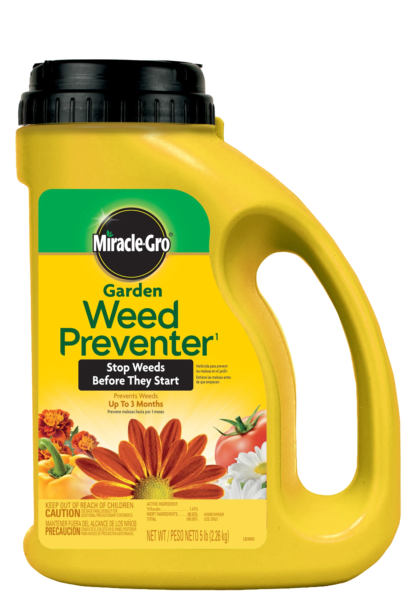 Garden Weed Preventer