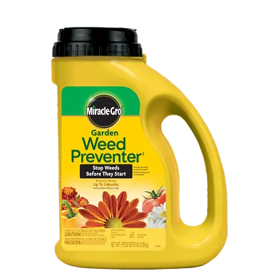 Miracle-Gro&reg; Garden Weed Preventer₁