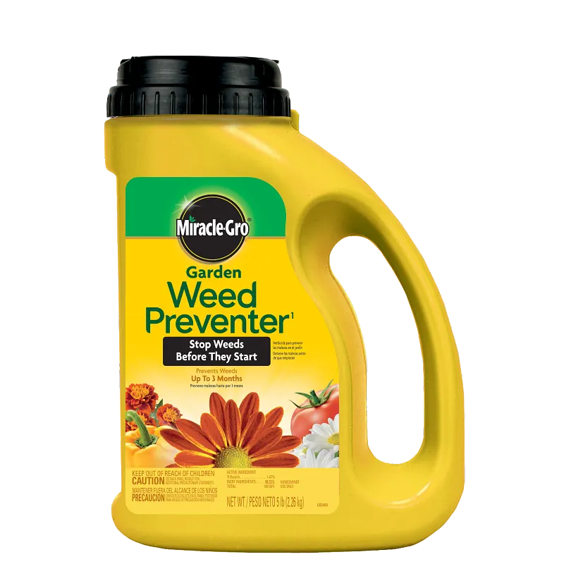 Miracle-Gro&reg; Garden Weed Preventer₁ image number 1