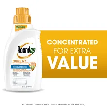 Roundup&reg; Poison Ivy Plus Tough Brush Killer₂ Concentrate image number null