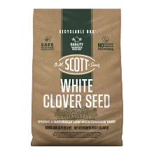 O.M. Scott & Sons White Clover Seed, 2 lb. image number null