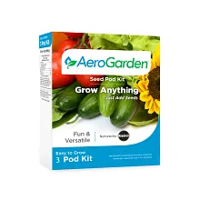 AeroGarden Grow Anything Seed Pod Kit image number null