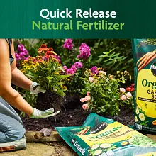 Miracle-Gro Organic&trade; Garden Soil image number null