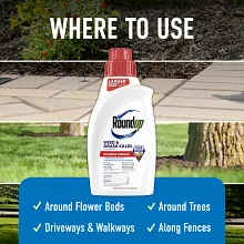Roundup&reg; Weed & Grass Killer₄ Concentrate image number null