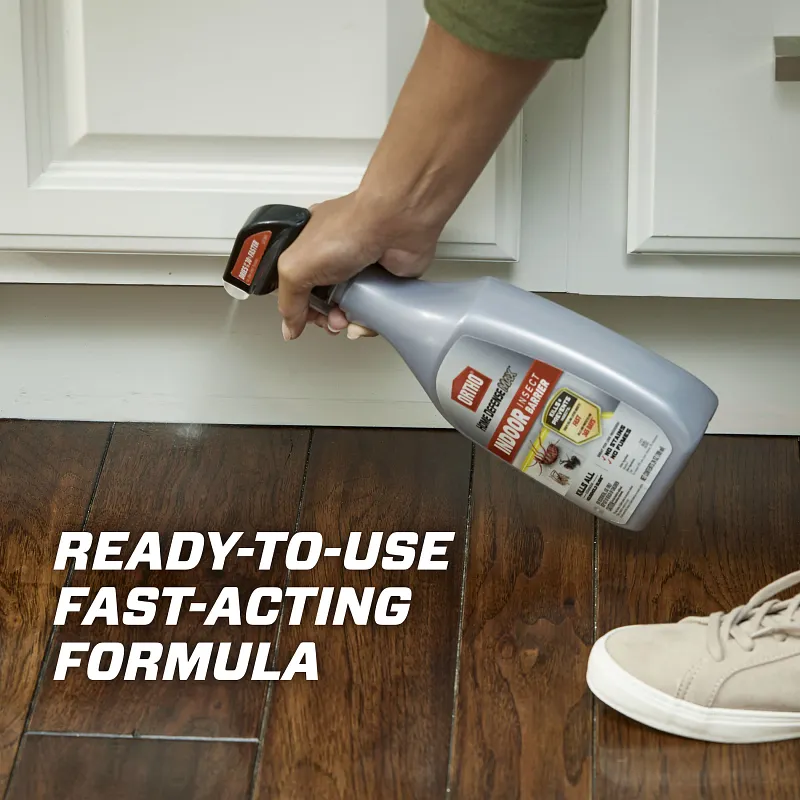 Ortho&reg; Home Defense&reg; Max Indoor Insect Barrier Image 2