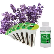 AeroGarden Lots of Lavender Seed Pod Kit image number null