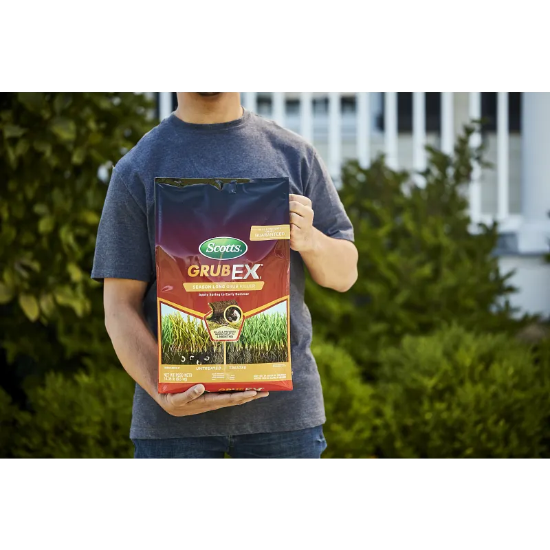 Scotts&reg; GrubEx&reg;₁ Season Long Grub Killer image number 9.0