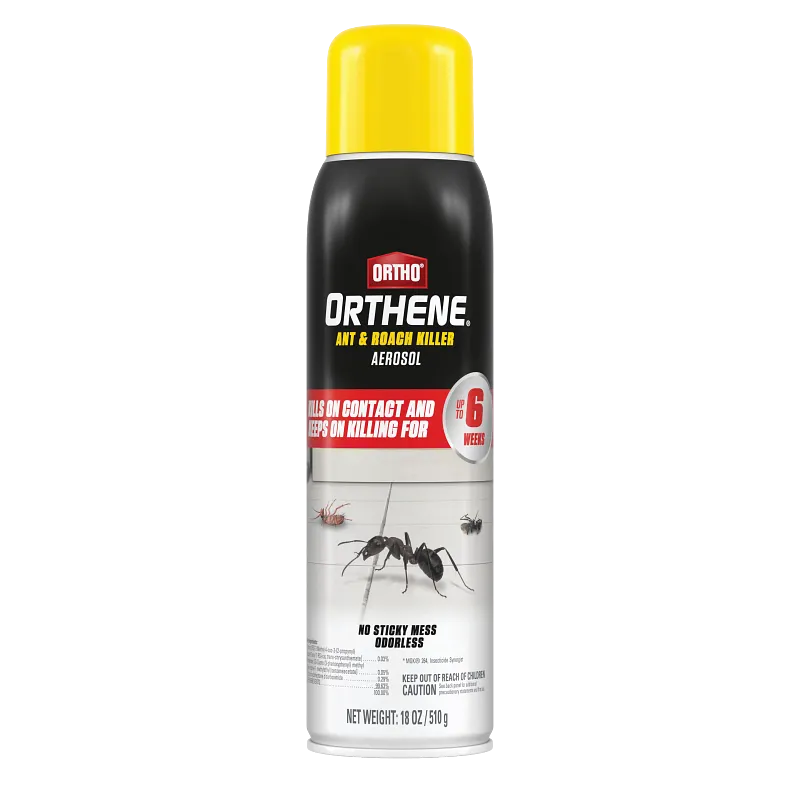 Ortho Orthene Ant & Roach Killer Aerosol image number 1.0